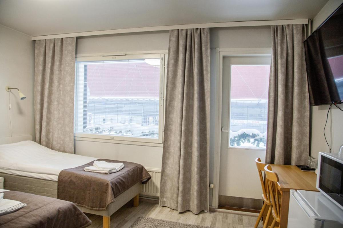 Gasthaus Lohja Bed & Breakfast Экстерьер фото